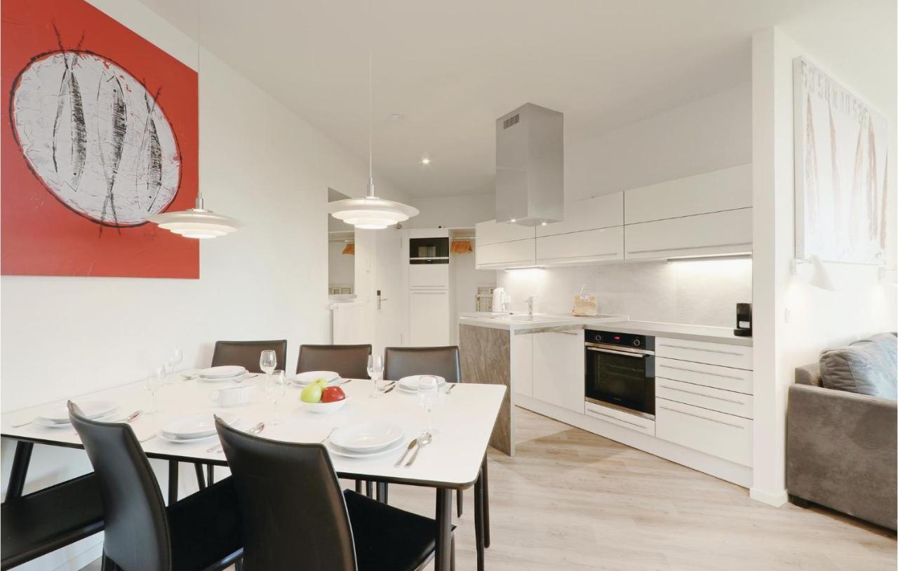 Stunning Apartment In Luebeck Travemuende With Wifi Экстерьер фото